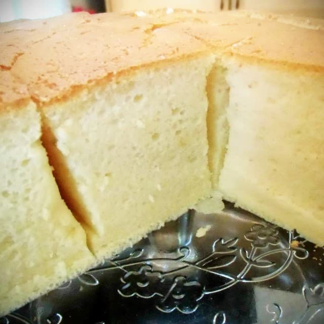 japanese cheese cake