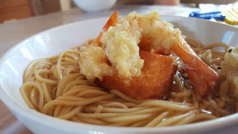 Tempura Ramen