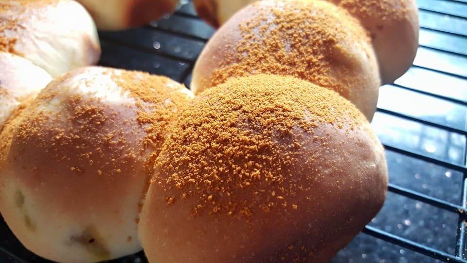 Curry Buns