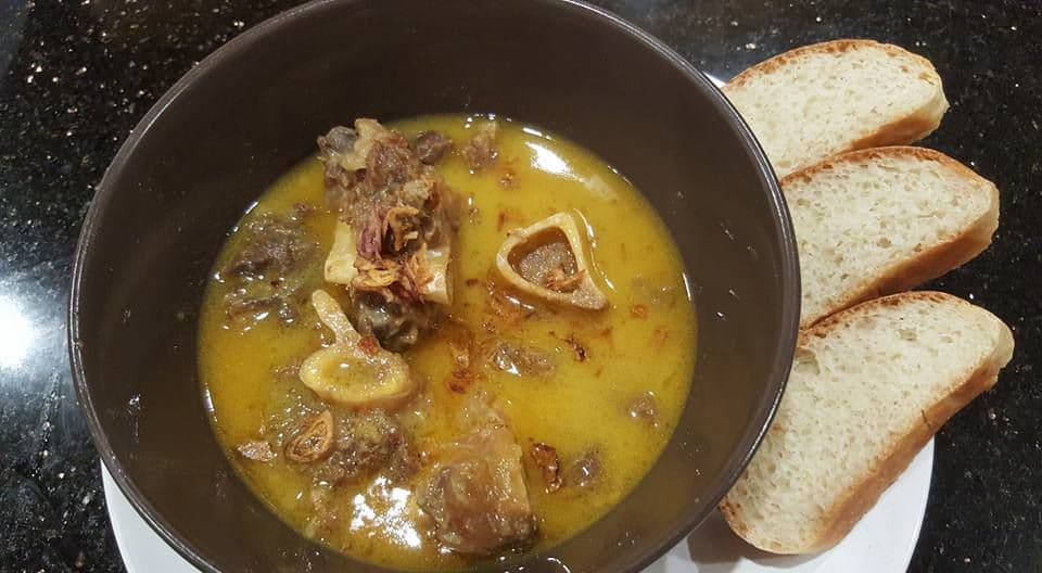 Kambing Soup