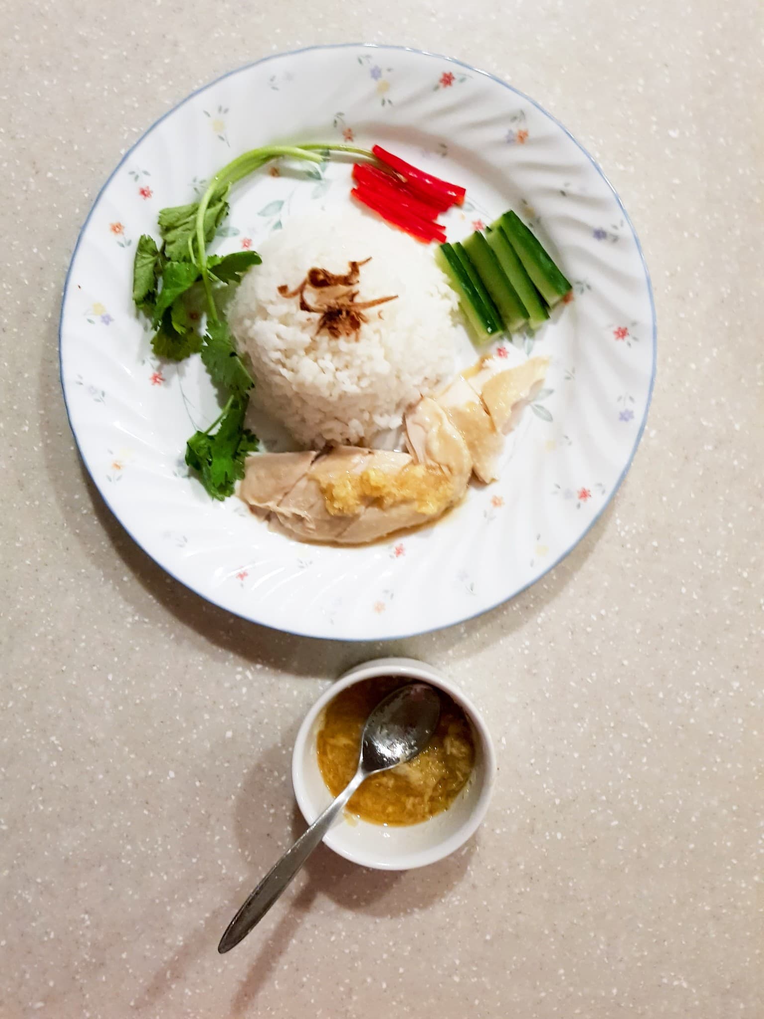 chicken rice