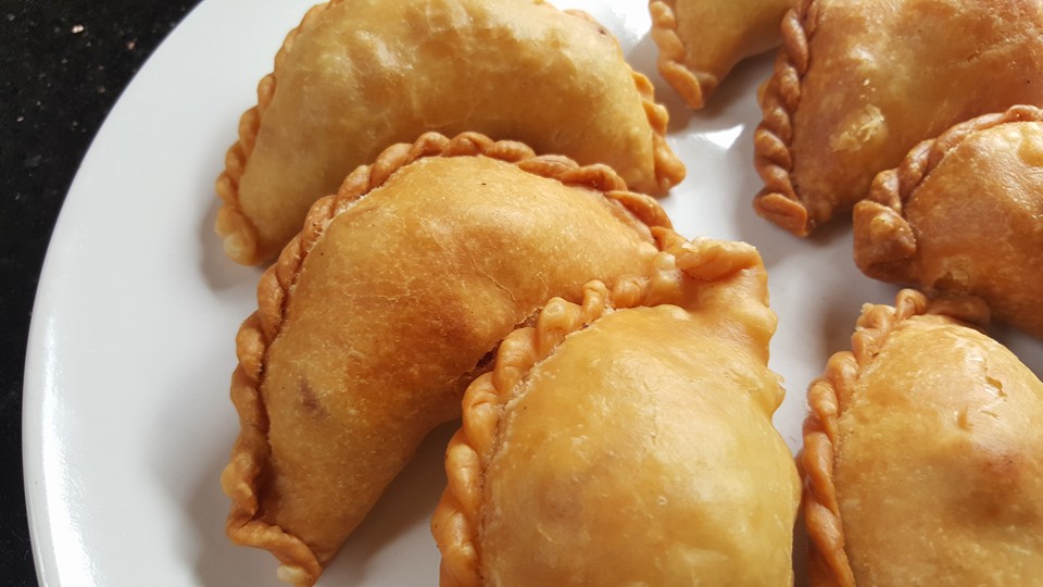Curry Puffs