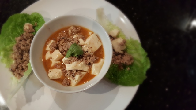 Ma Po Doufu (麻婆豆腐)