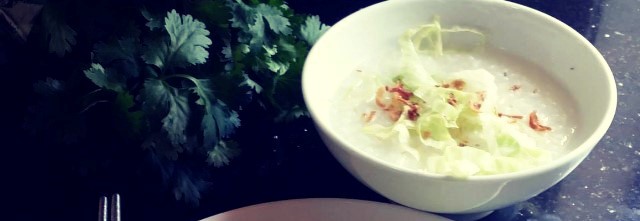Plain Porridge (白粥)