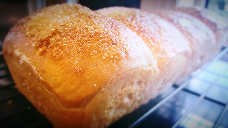 Hokkaido Milk Bread (北海道牛乳パン)
