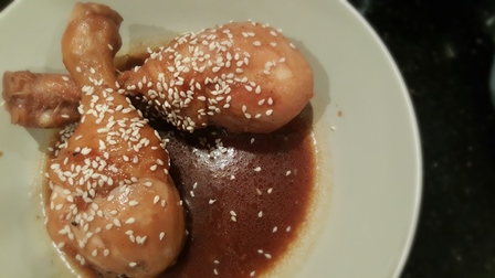 Honey-soy Chicken