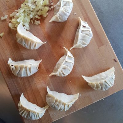 Guo tie Pot Stickers