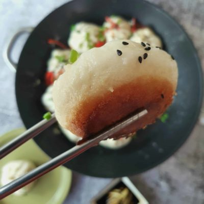 Guo tie Pot Stickers