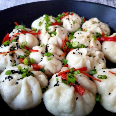 Guo tie Pot Stickers
