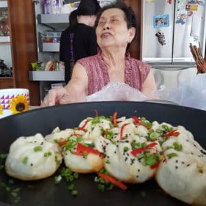 shuijianbao mom