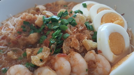 Mee Siam