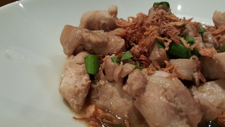 Three-Cup-Chicken (三杯鸡)