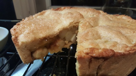 Granny Smith Apple Pie