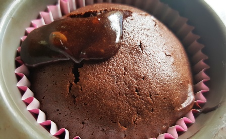 Molten Lava Cake （心太軟）