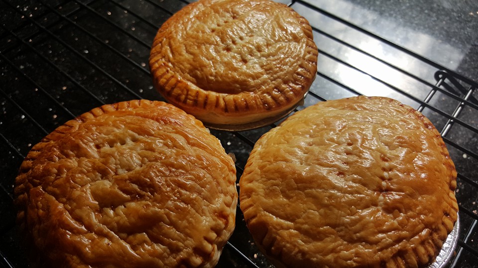 Chicken Pies