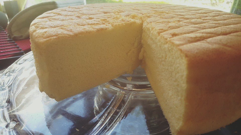 Ogura Cake