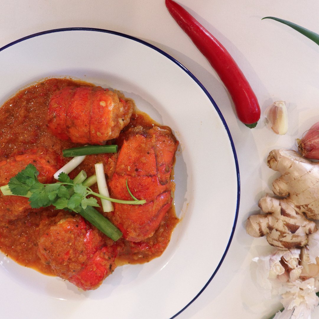 30-year-old Singapore Chili Crab Recipe