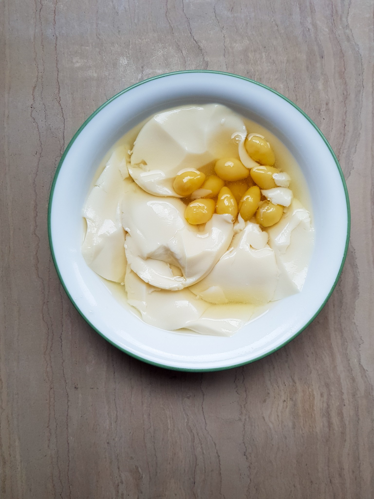 Bean Curd (豆花)