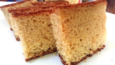 Castella Cake (カステラ)