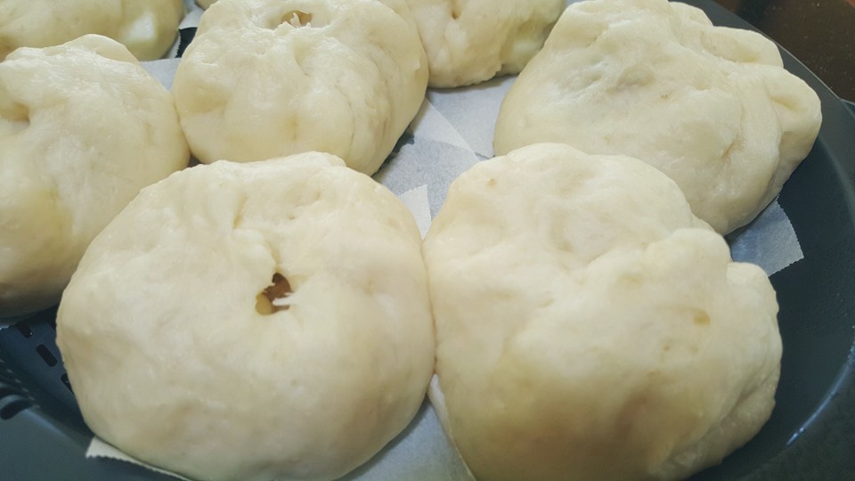 Big Pork Dumpling (大包)