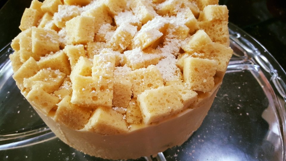 Durian Mousse