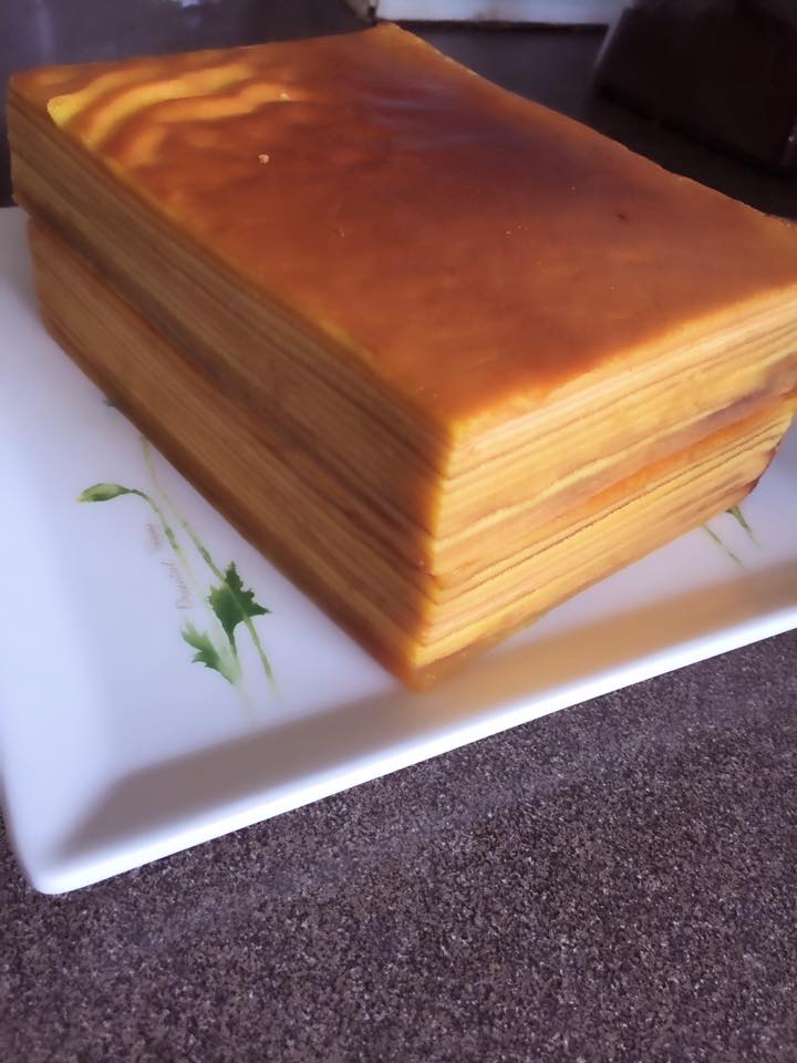 Hui Cheng’s 30-yolk Kueh Lapis