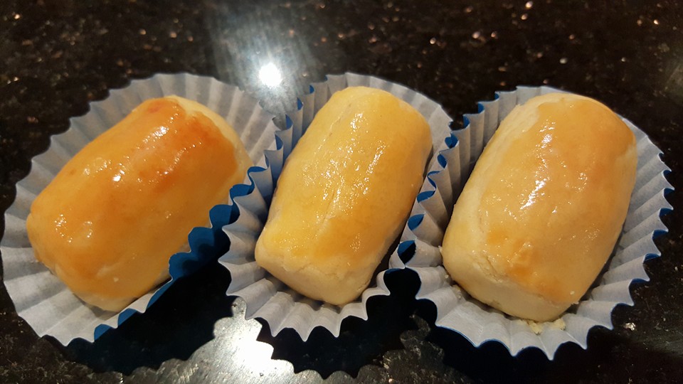 Pineapple Tarts (Pillow)