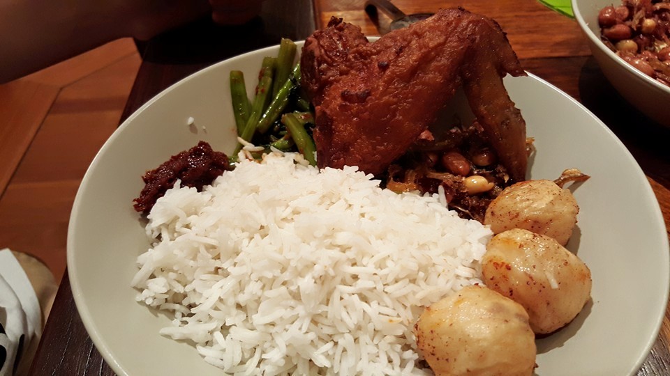 Mum’s Nasi Lemak