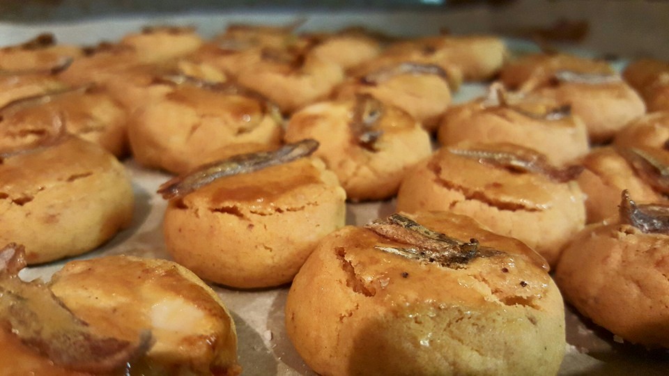 Nasi Lemak Cookies
