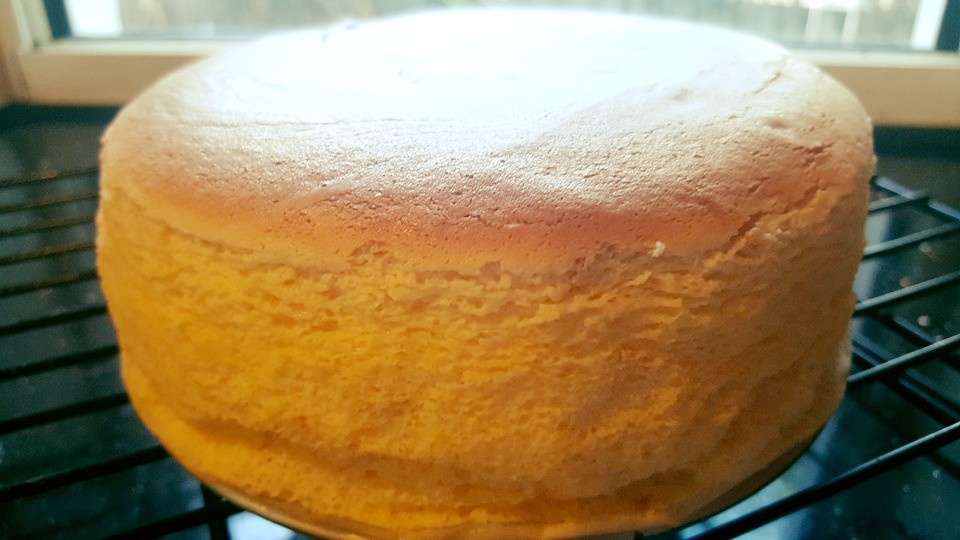 Japanese Cheese Cake