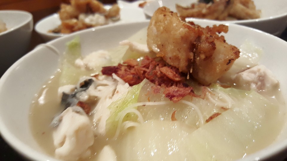 XO Fish Bee Hoon (XO 鱼鸡米粉)