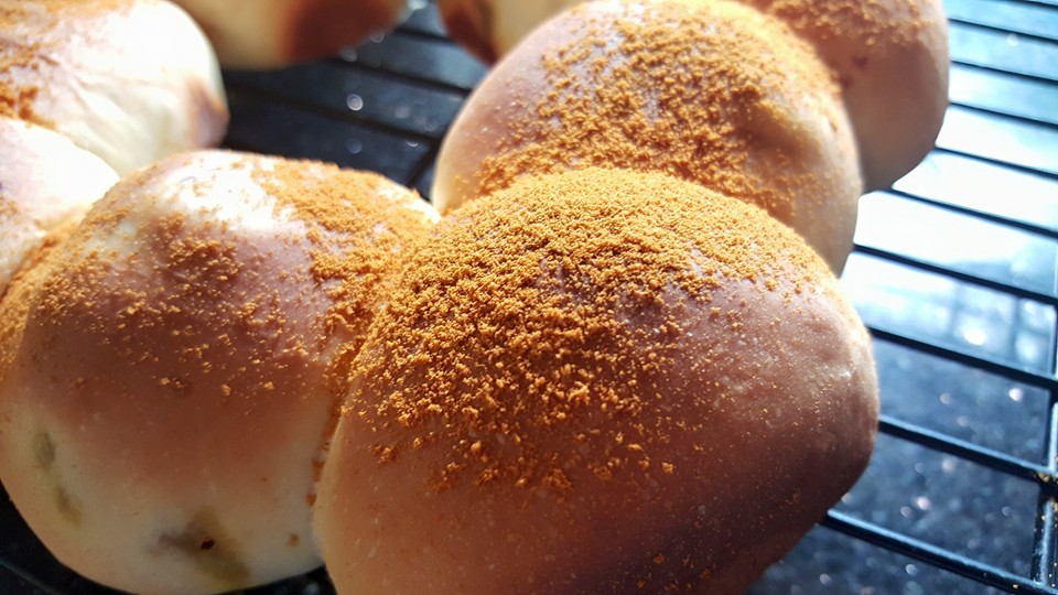Curry Buns