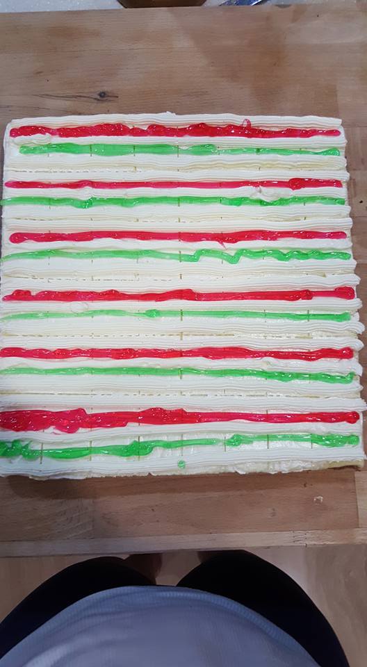 Swiss Meringue Buttercream