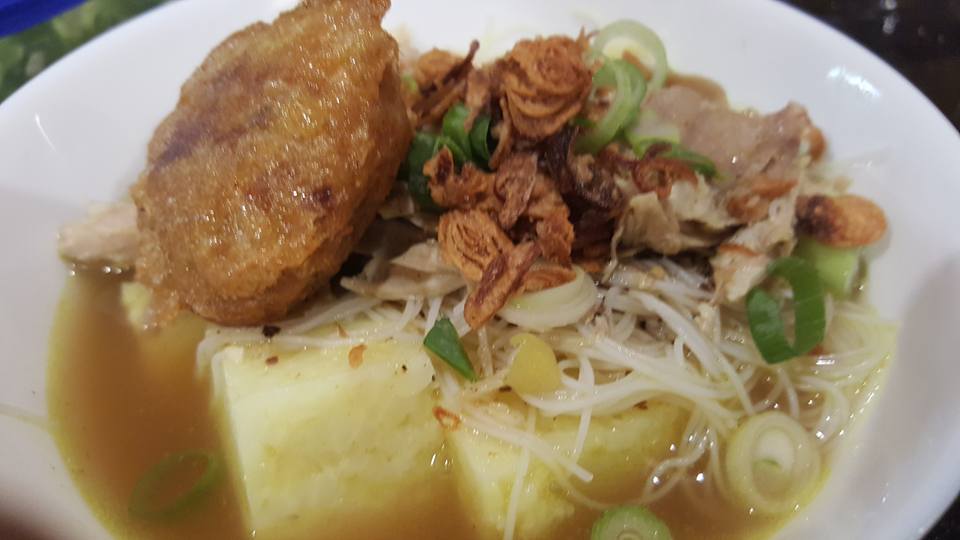 Soto Ayam