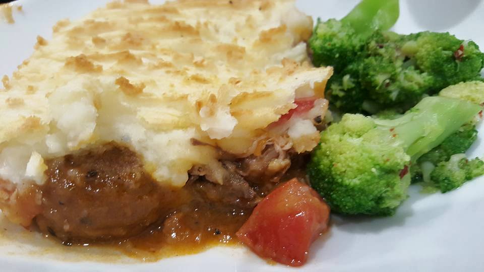Gourmet Shepherd’s Pie