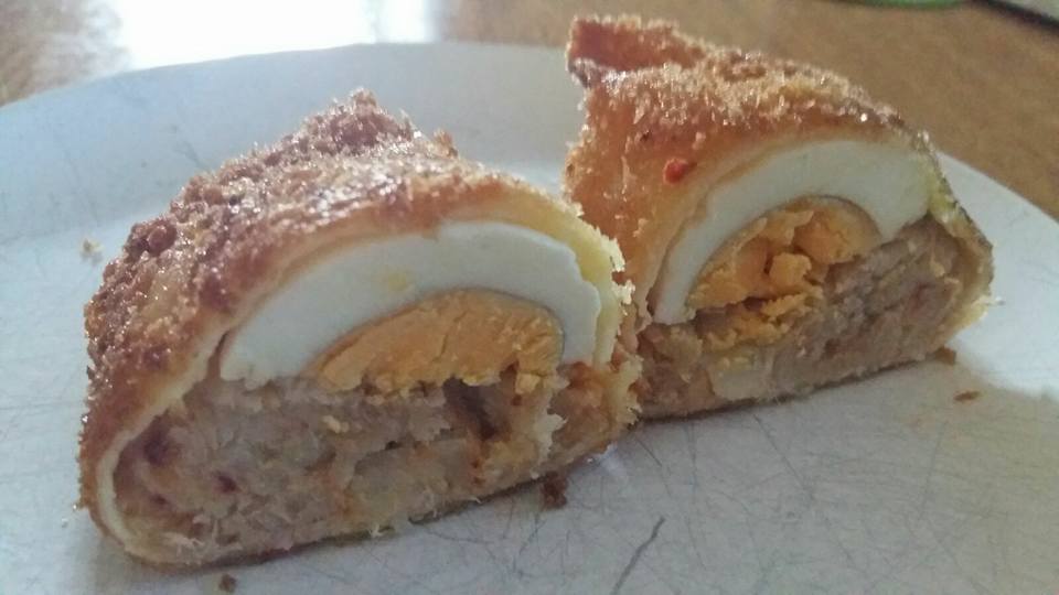 Sri Lankan Egg Rolls