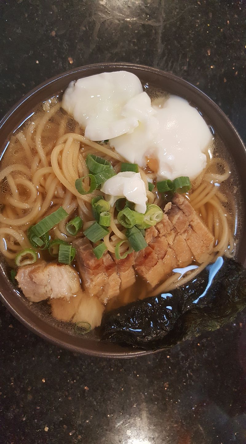 Simple Ramen