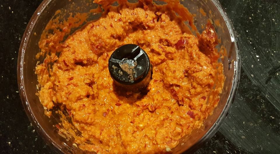 Basic Sambal