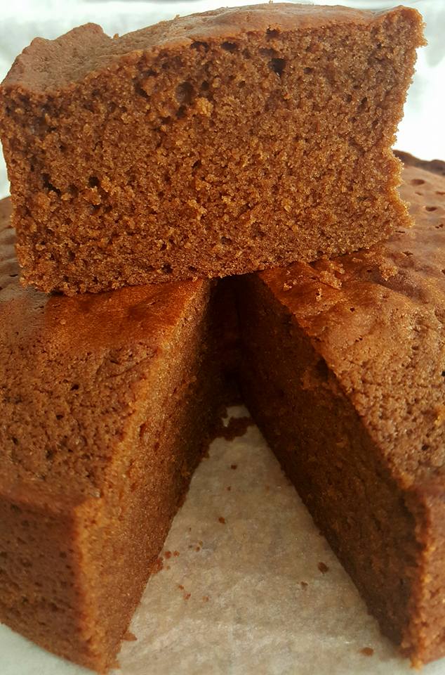 Cocoa Butter Cake