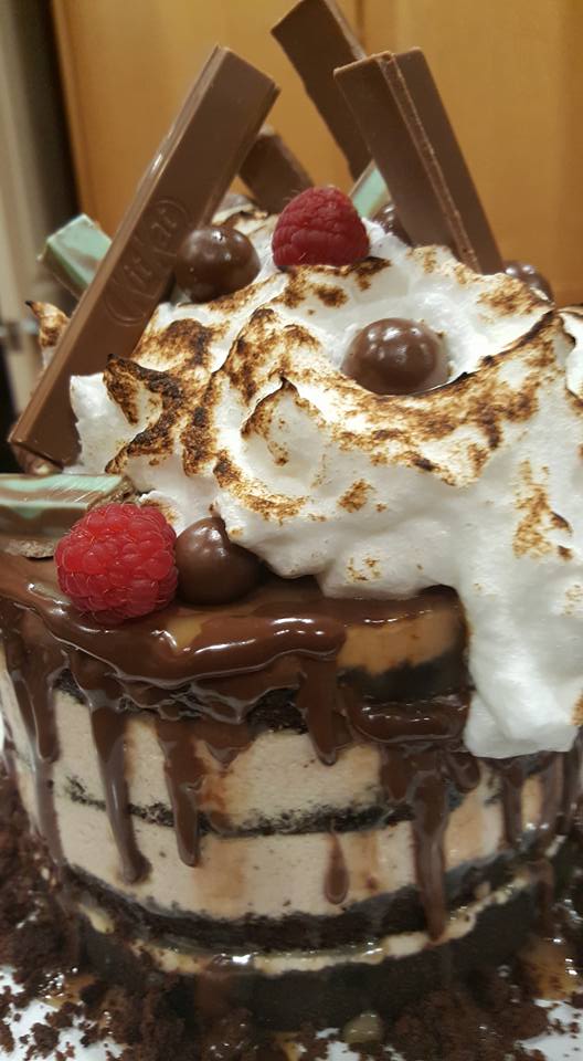 Joshie – Mrs Lim’s Bowdy cake –