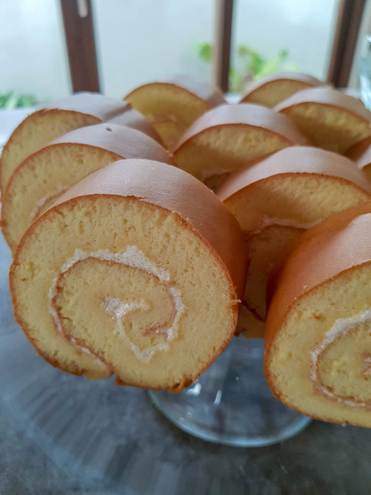 Cooking Art’s Roll – Modifications for my Mama
