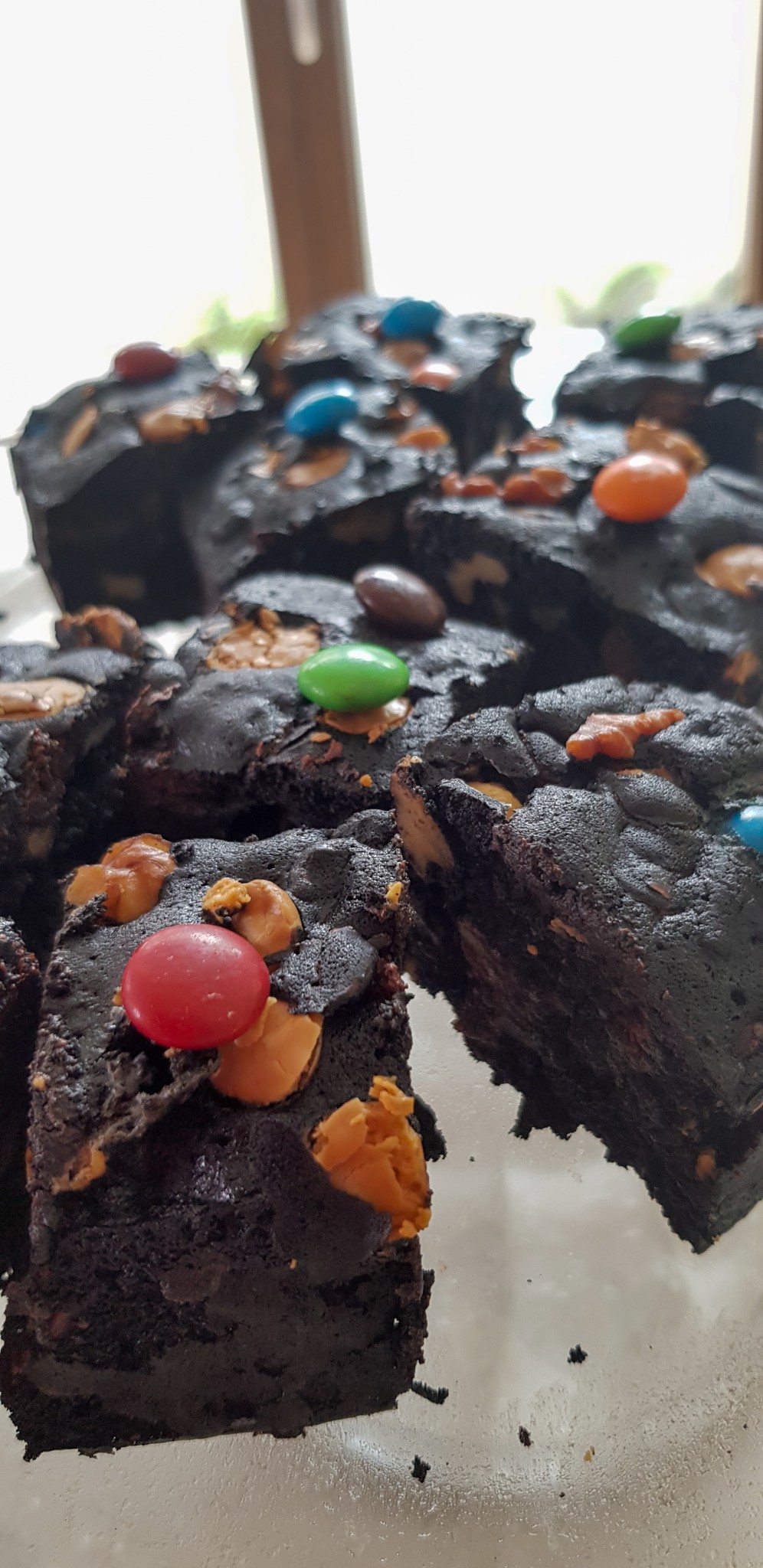 Wilhemina’s Brownies
