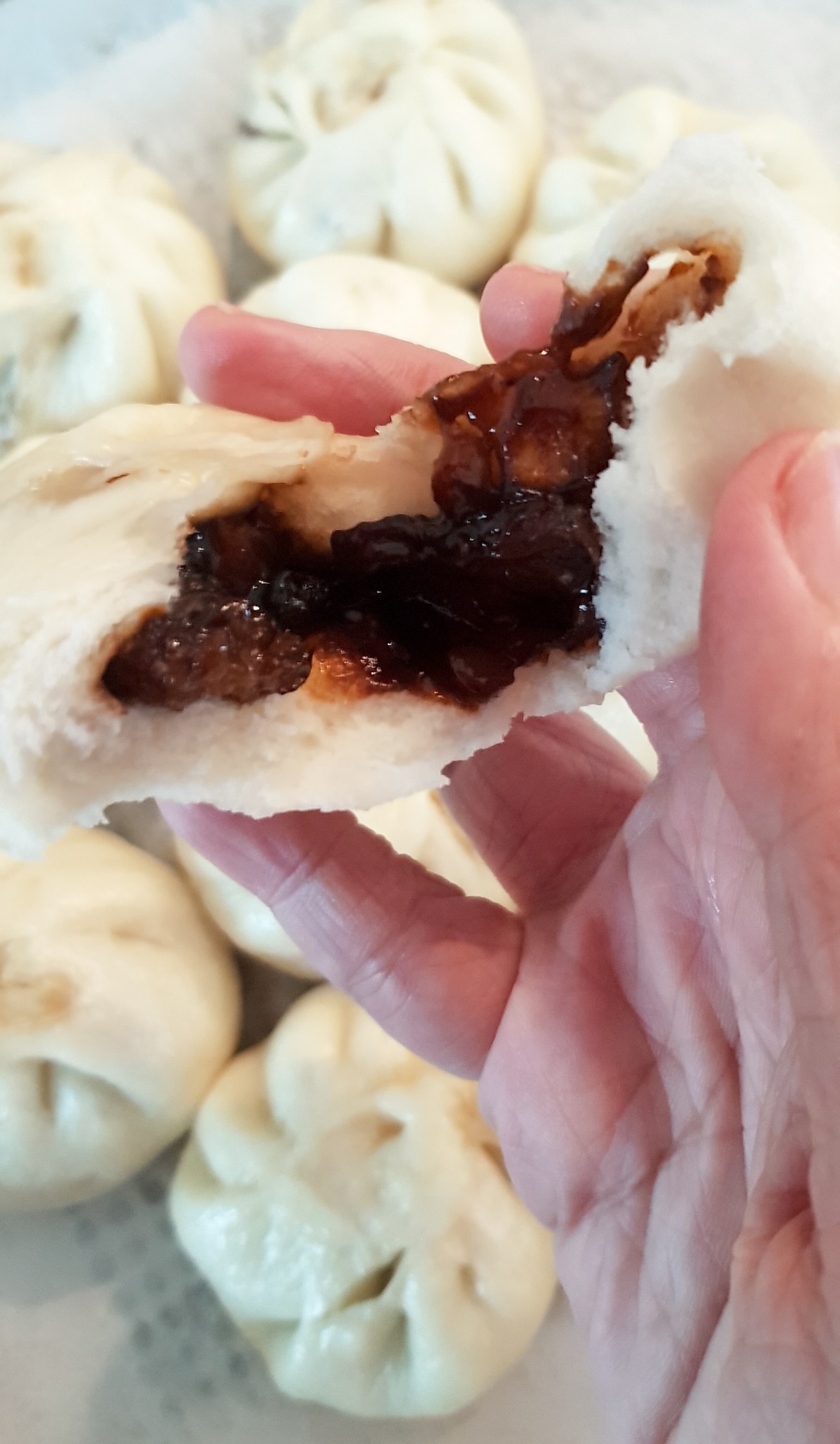 Char Siu Pao (叉烧包)