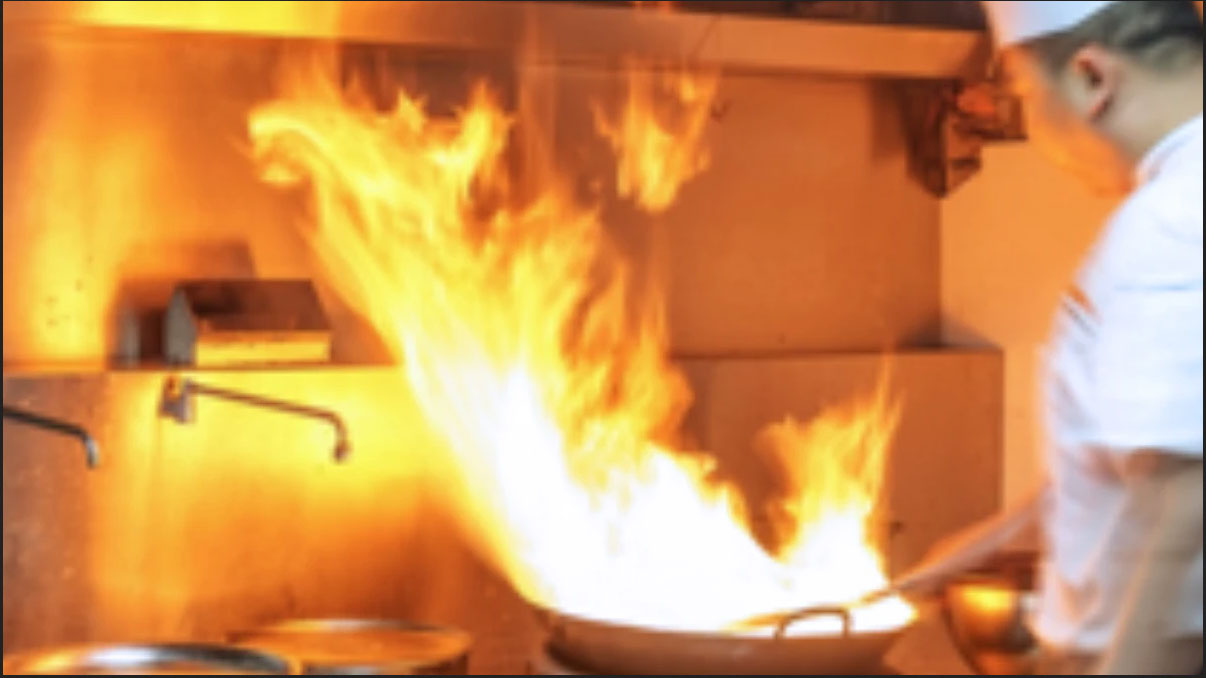 What is wok hei?