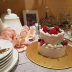 Fail proof basic layer asponge cake