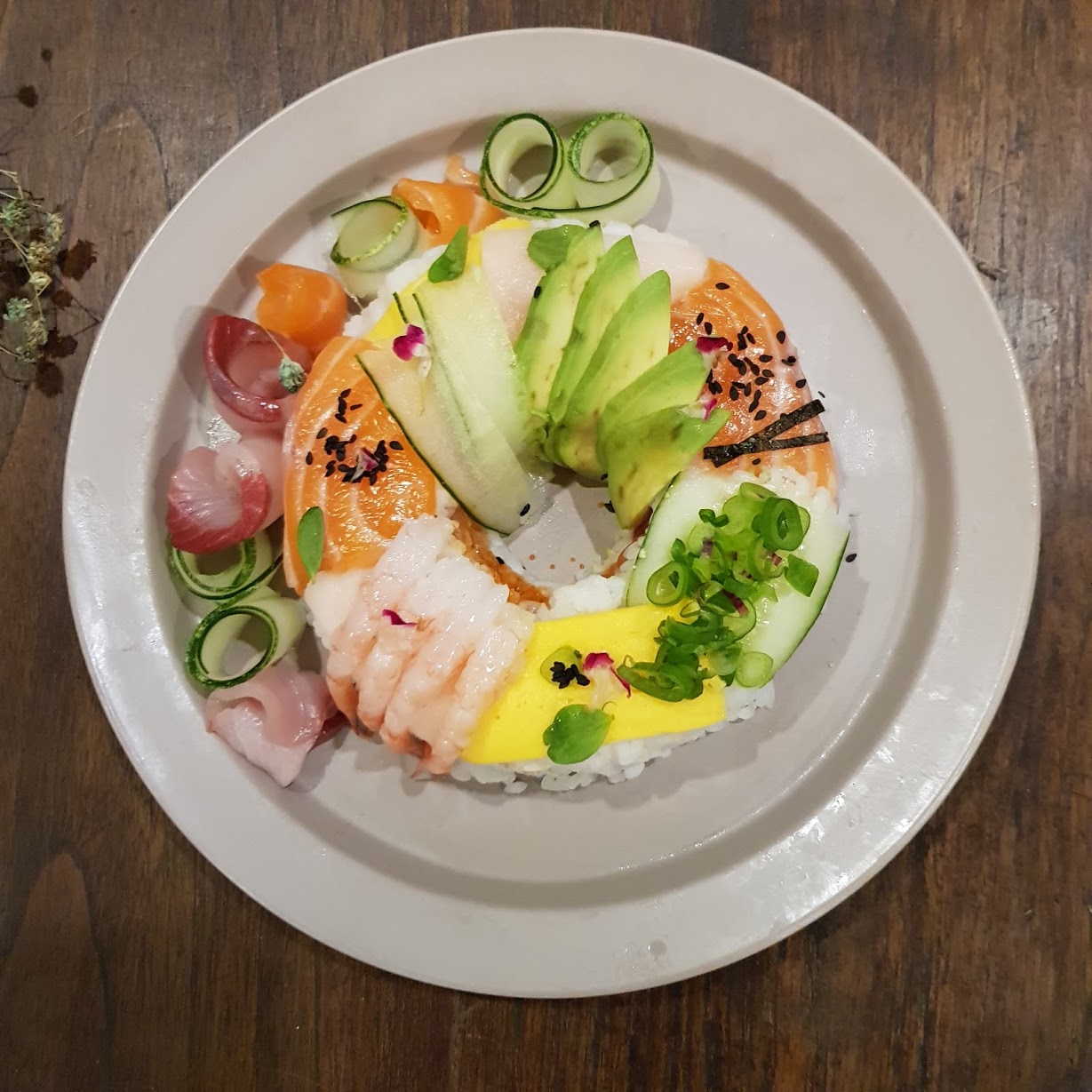 pressed sushi recipe