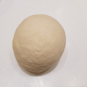 Kneaded dough