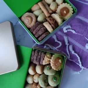Chinese New Year Cookie Box