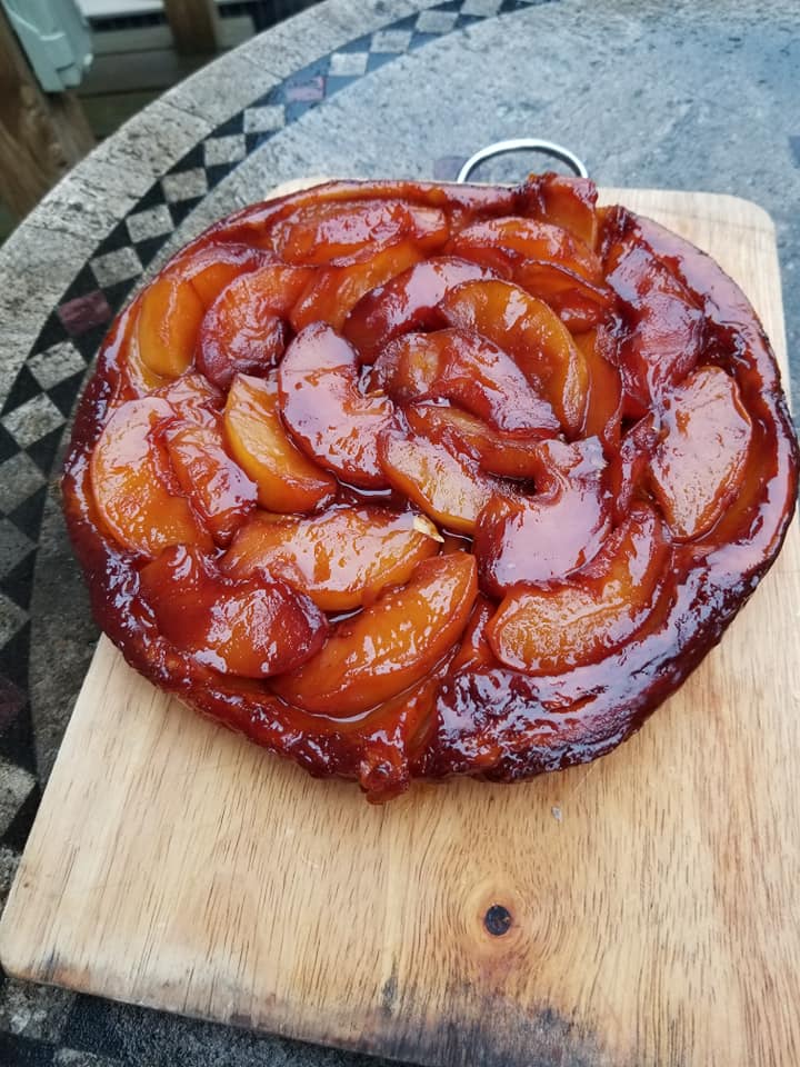 Puff pastry -Ānyí Lee