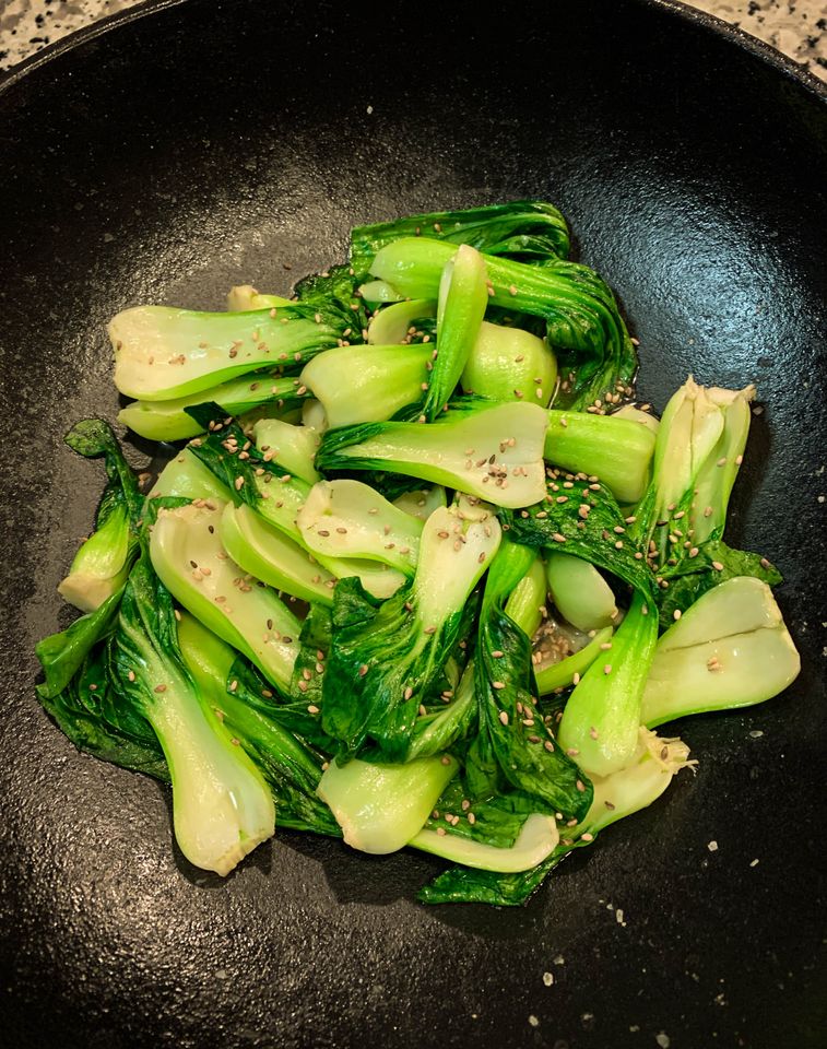 Boy Choy – Sarah Lim